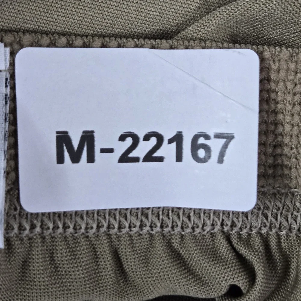 US Army Men Pants MEDIUM-REGULAR Olive Green Cold Weather DRAWERS LIGHT
